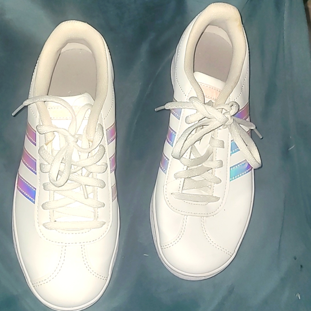 Girls Adidas